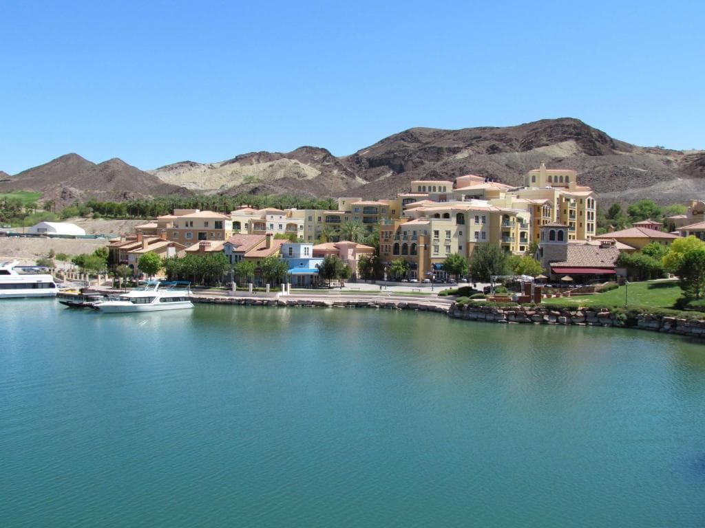 Hilton Lake Las Vegas Resort & Spa - 13