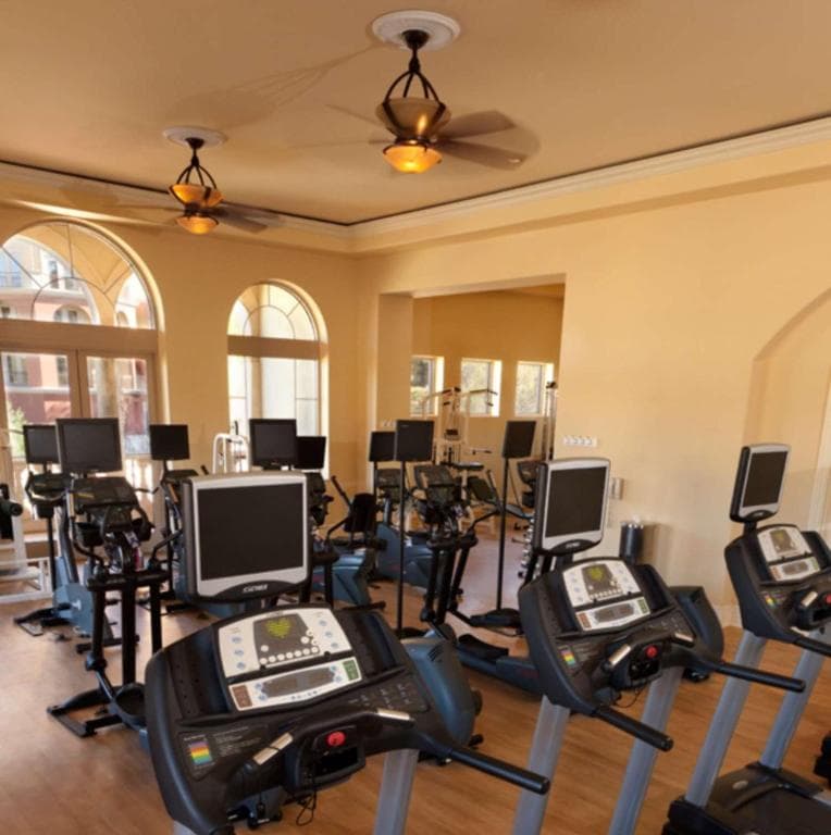 Hilton Lake Las Vegas Resort & Spa - 36