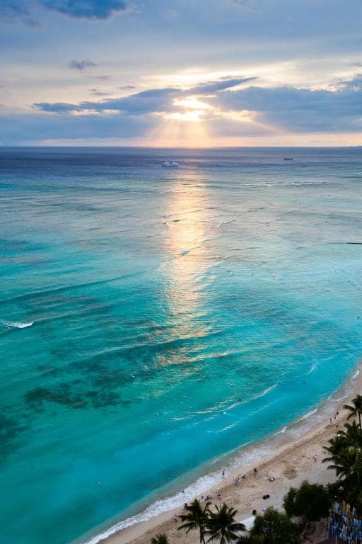 Hyatt Regency Waikiki Beach Resort & Spa - 1