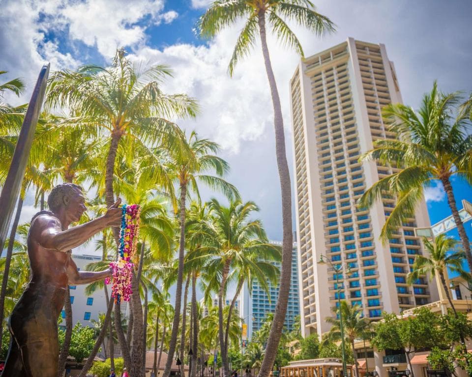 Hyatt Regency Waikiki Beach Resort & Spa - 7