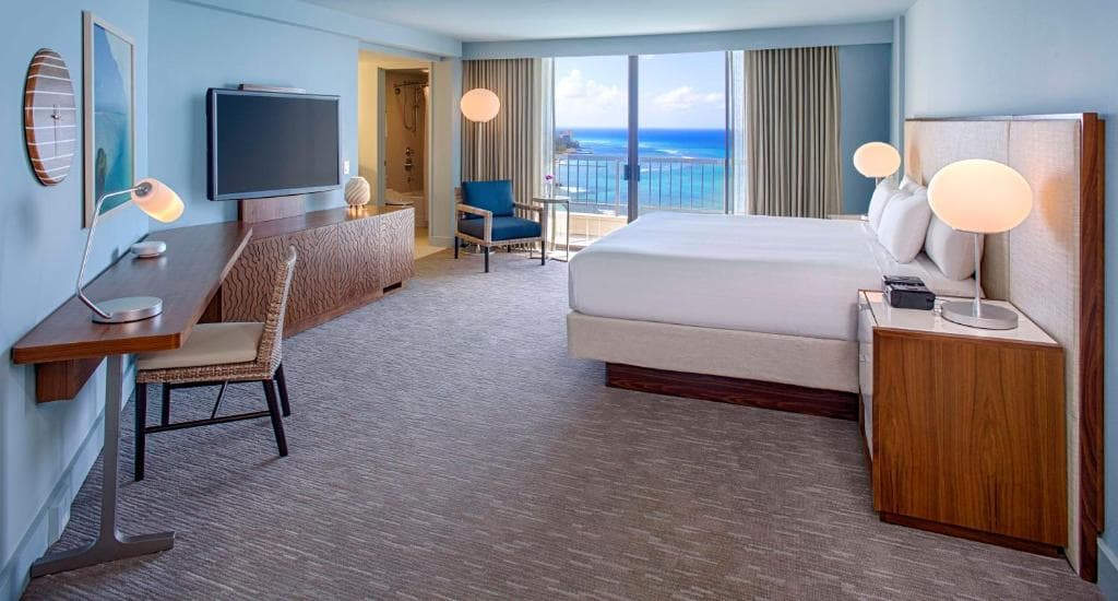 Hyatt Regency Waikiki Beach Resort & Spa - 10