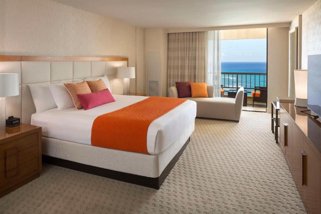 Hyatt Regency Waikiki Beach Resort & Spa - 21