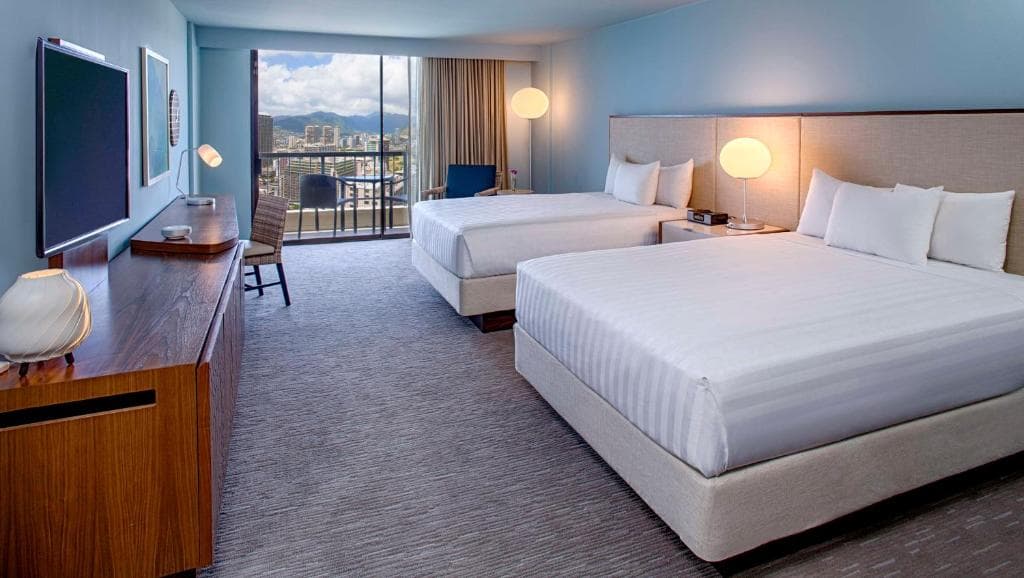 Hyatt Regency Waikiki Beach Resort & Spa - 22