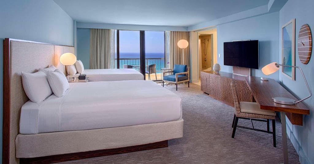 Hyatt Regency Waikiki Beach Resort & Spa - 45