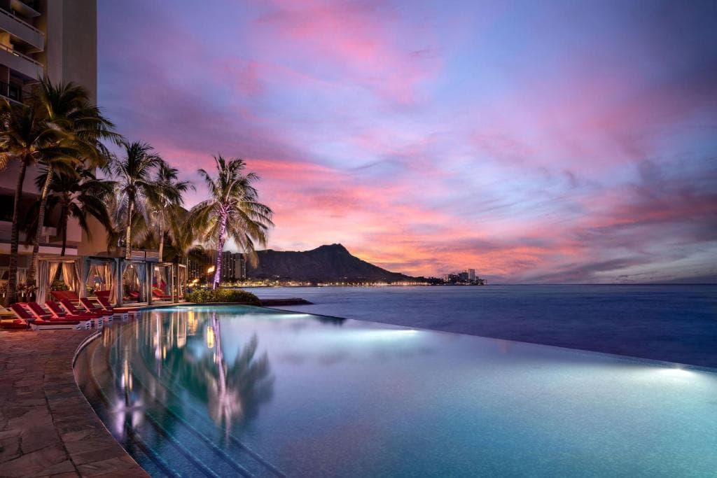 Sheraton Waikiki Beach Resort - 1