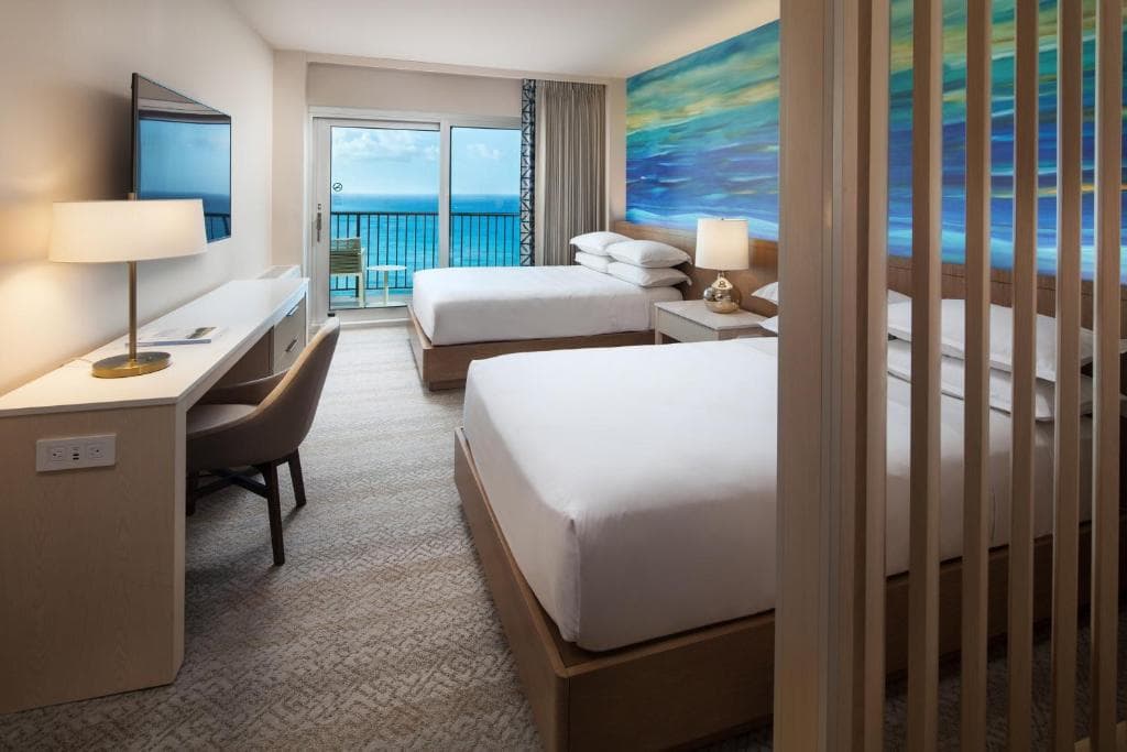 Sheraton Waikiki Beach Resort - 2
