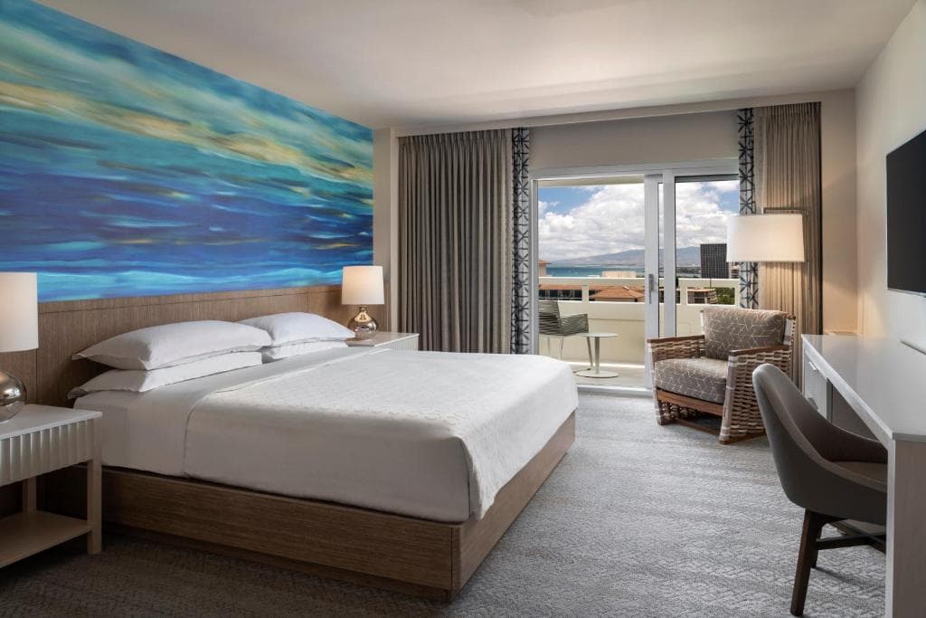Sheraton Waikiki Beach Resort - 5