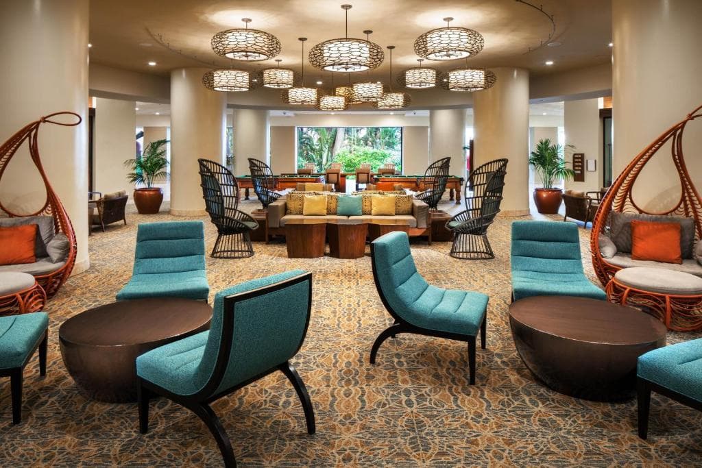 Sheraton Waikiki Beach Resort - 16