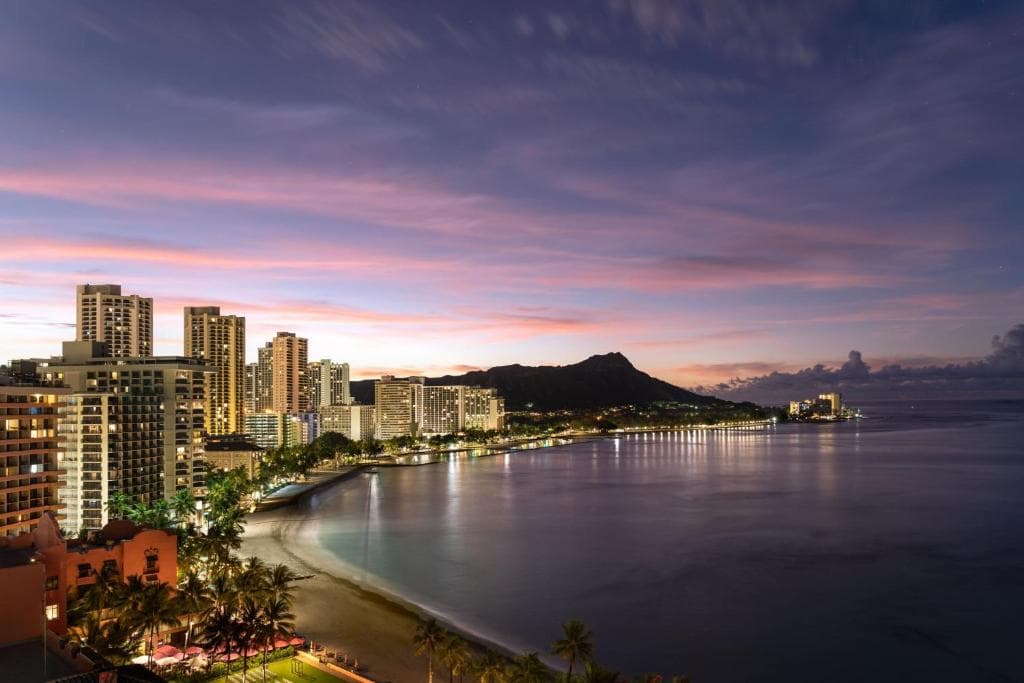 Sheraton Waikiki Beach Resort - 19