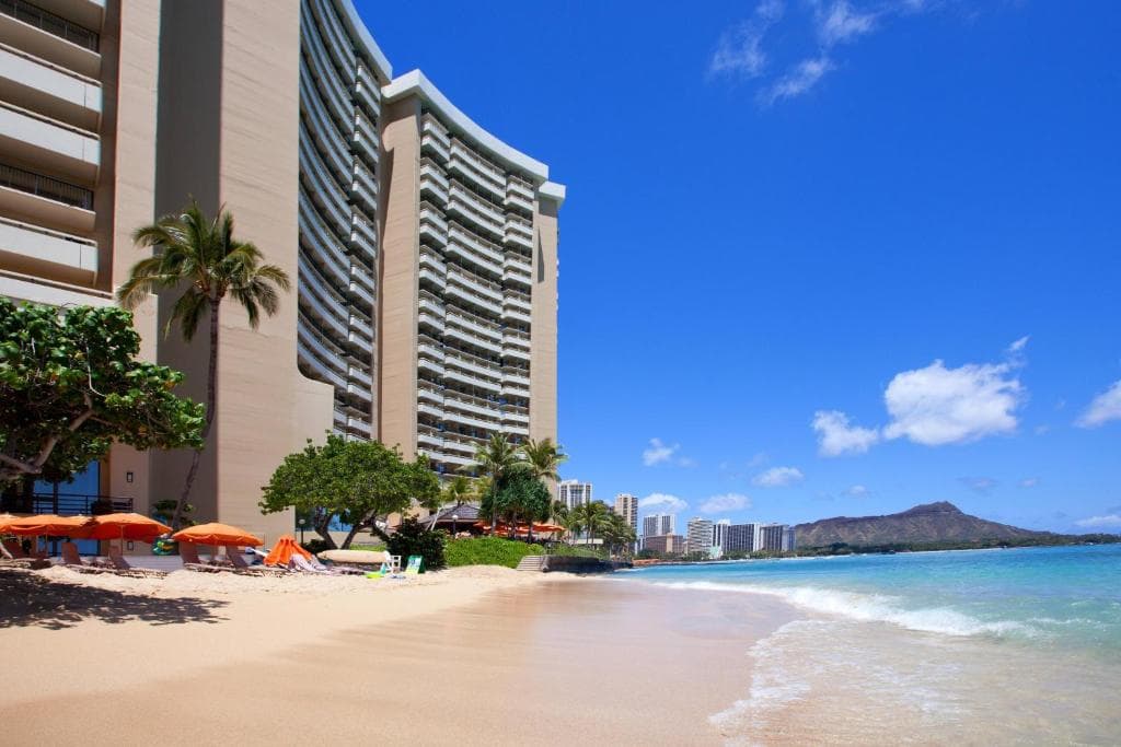 Sheraton Waikiki Beach Resort - 20