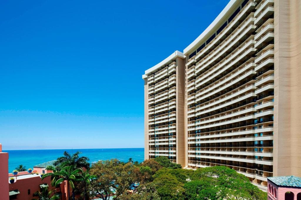 Sheraton Waikiki Beach Resort - 21