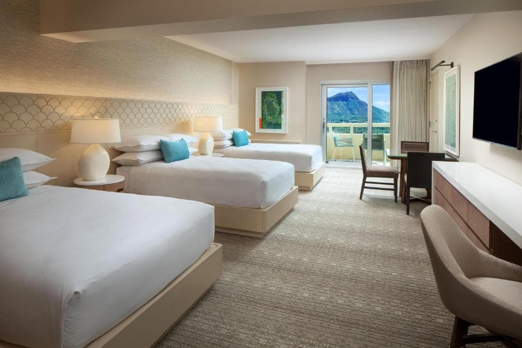 Sheraton Waikiki Beach Resort - 22