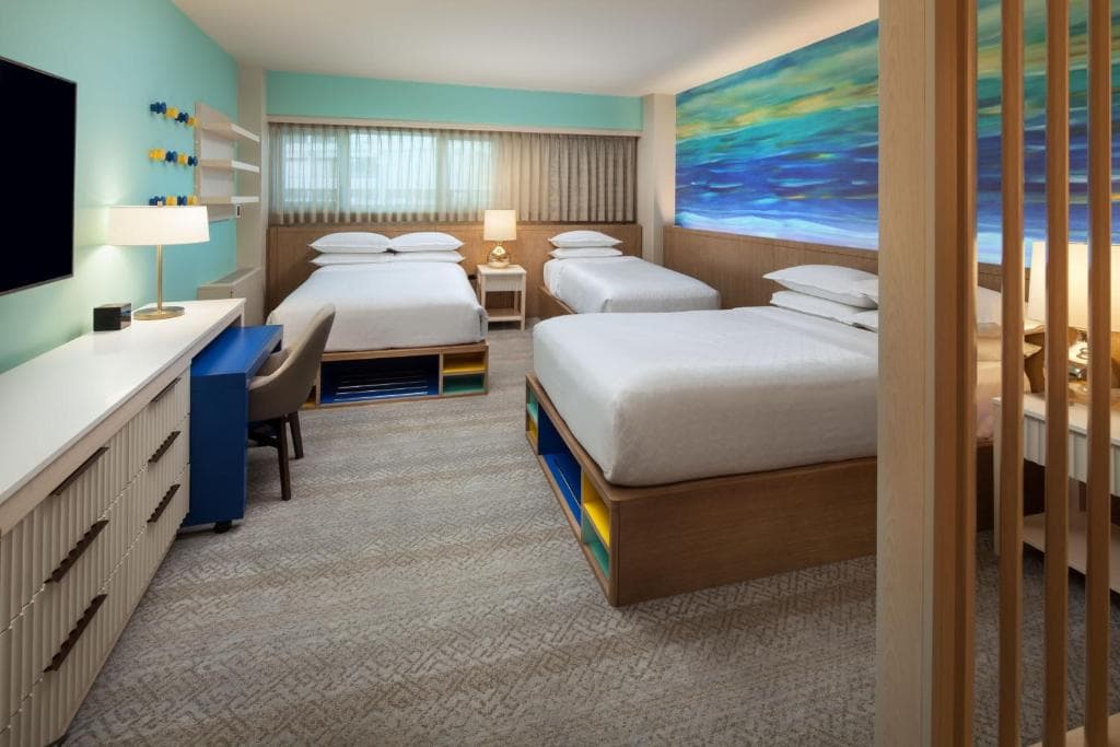 Sheraton Waikiki Beach Resort - 23