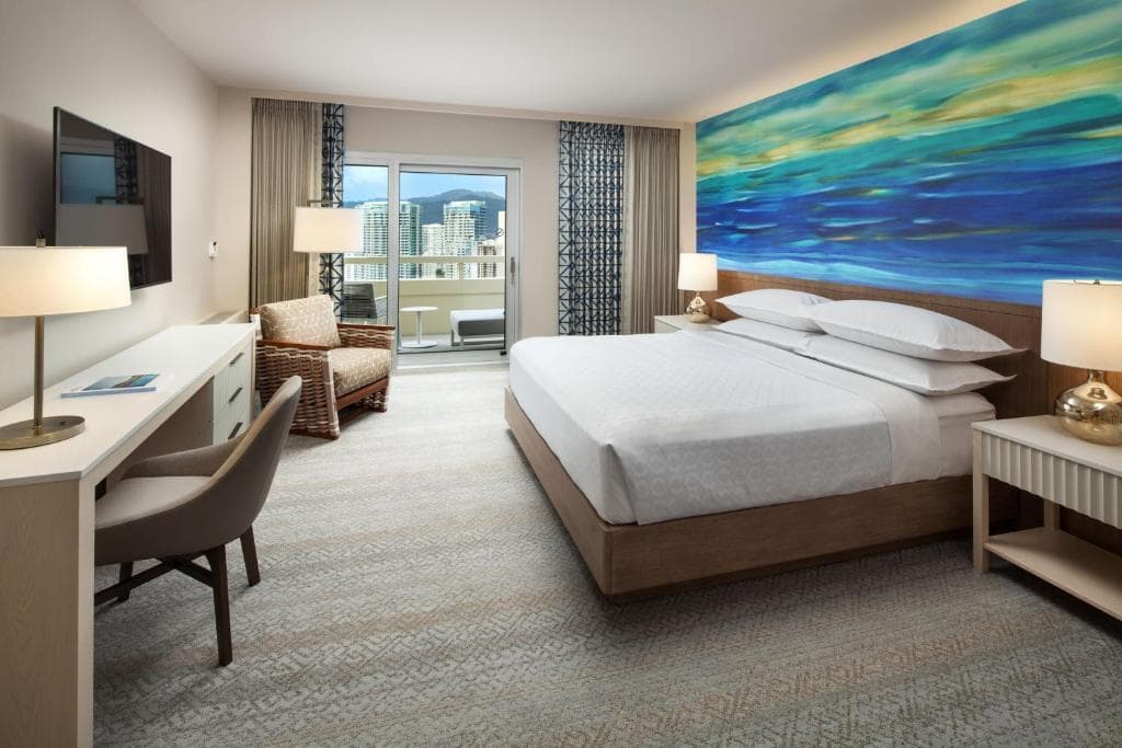 Sheraton Waikiki Beach Resort - 24