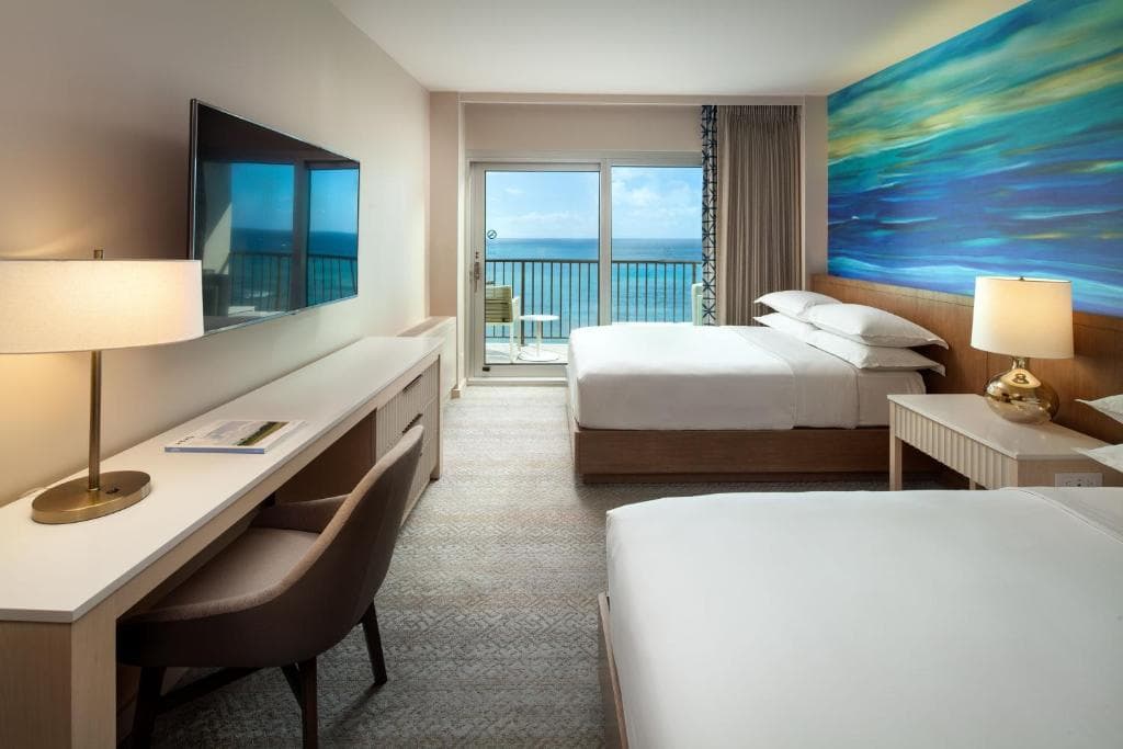 Sheraton Waikiki Beach Resort - 25