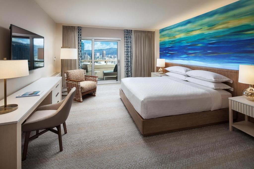 Sheraton Waikiki Beach Resort - 26