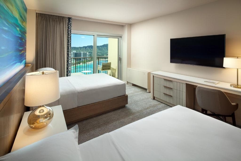 Sheraton Waikiki Beach Resort - 27