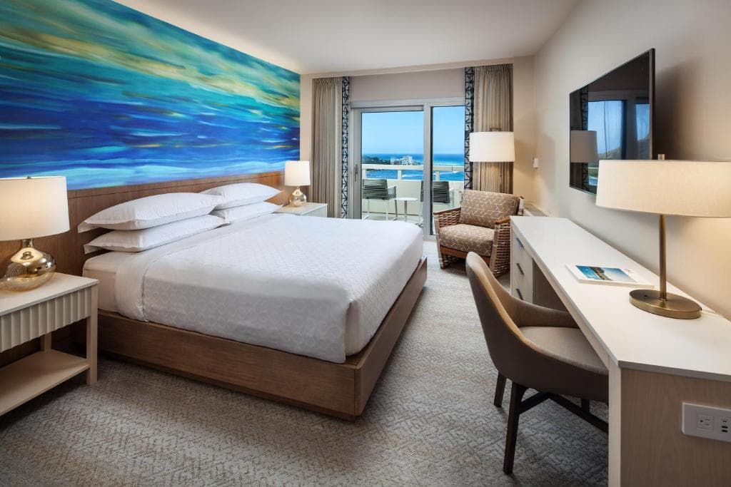 Sheraton Waikiki Beach Resort - 29