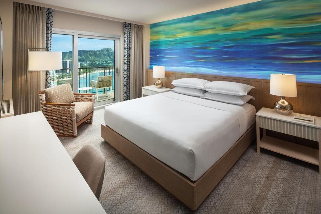 Sheraton Waikiki Beach Resort - 30