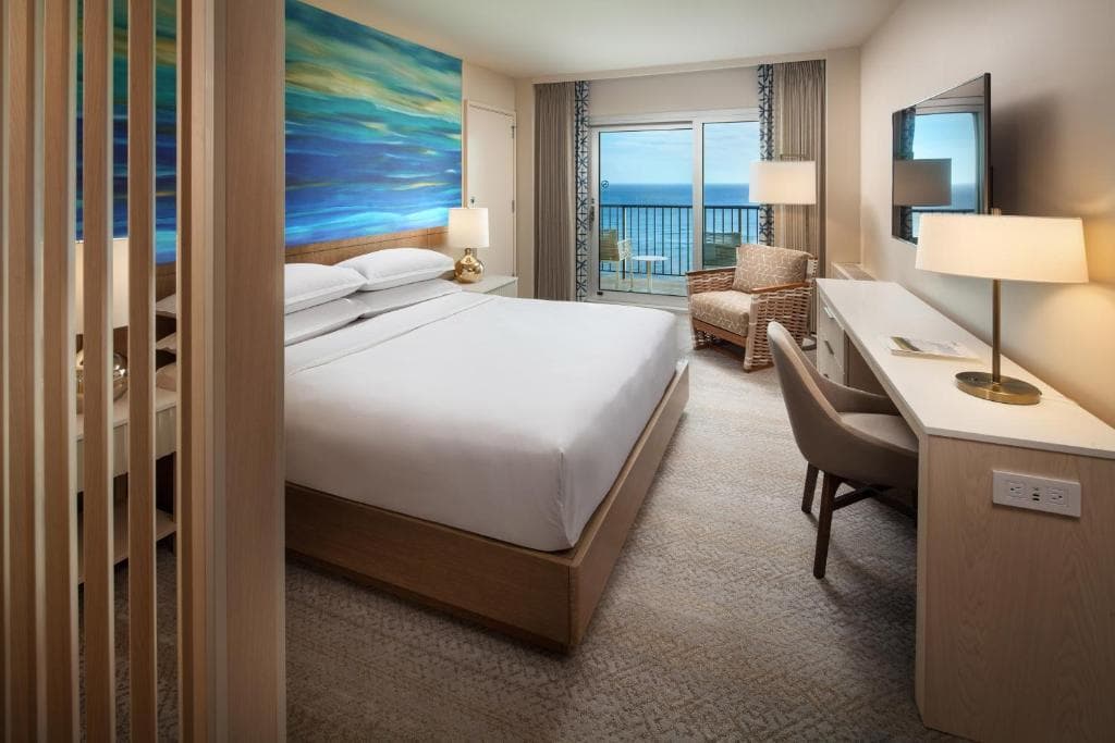 Sheraton Waikiki Beach Resort - 31