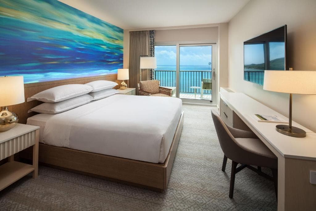 Sheraton Waikiki Beach Resort - 34