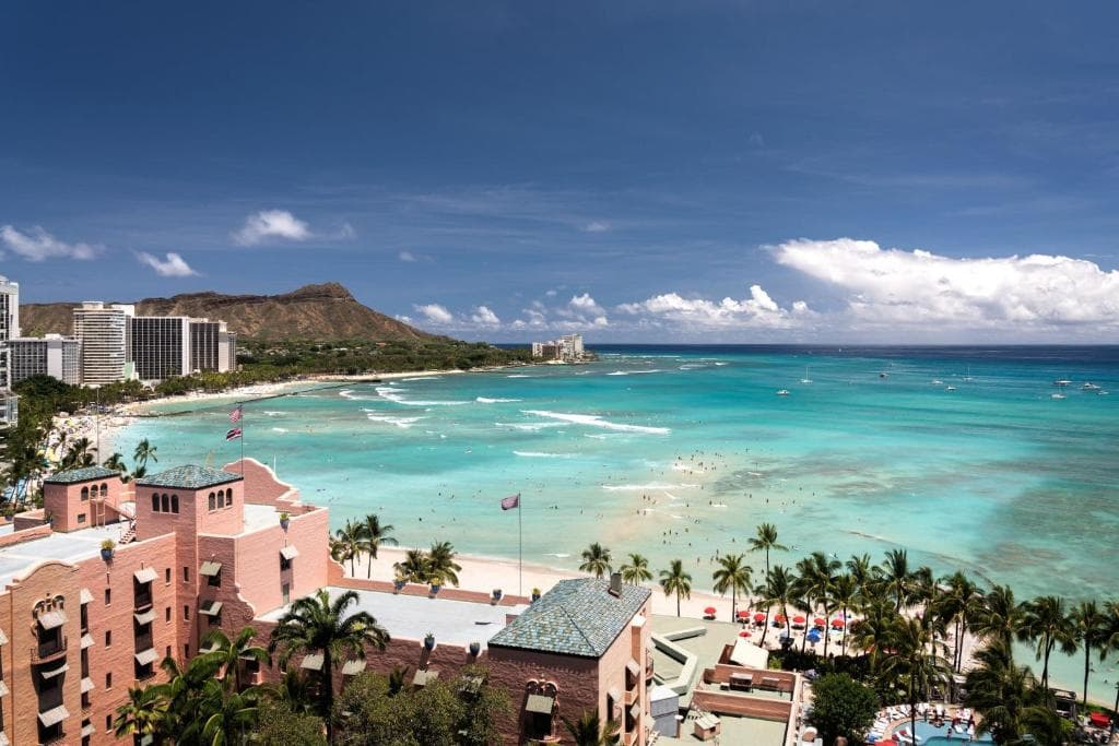 Sheraton Waikiki Beach Resort - 37