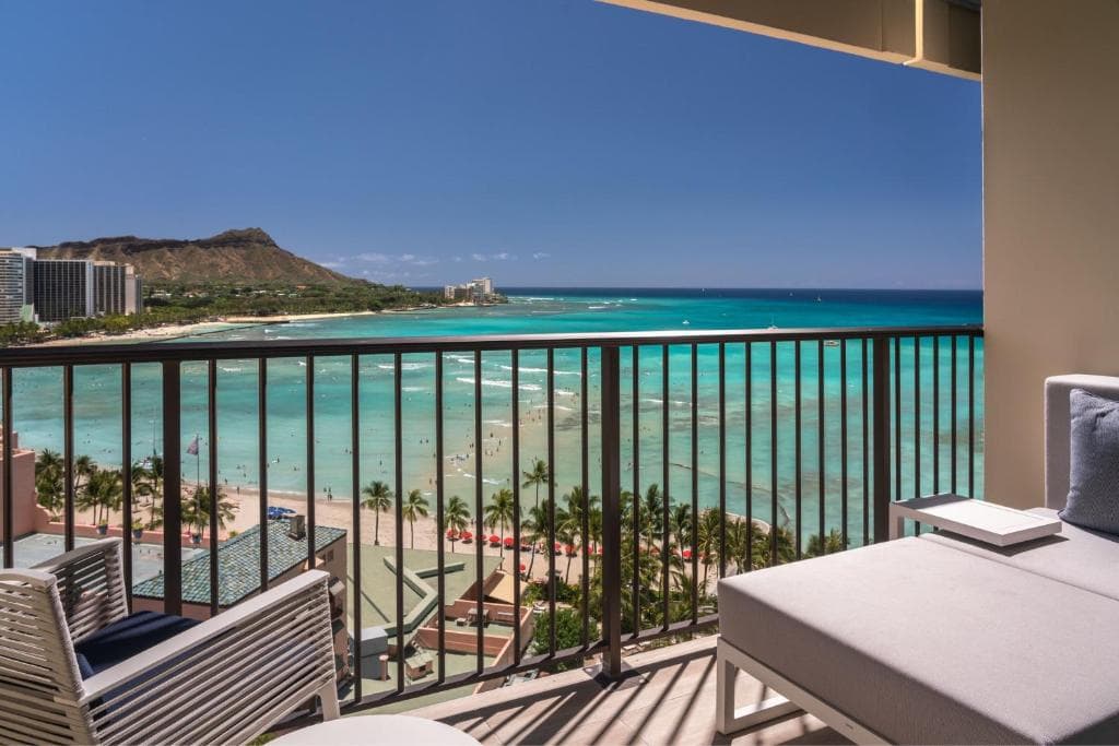Sheraton Waikiki Beach Resort - 39