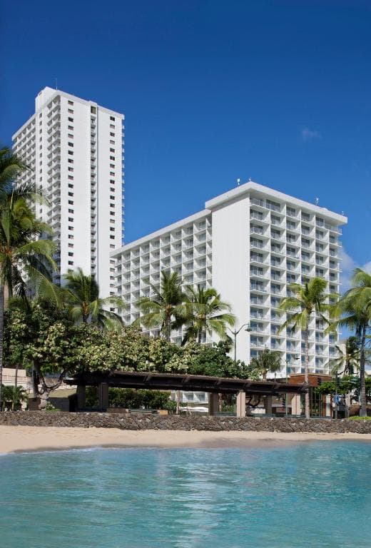 'Alohilani Resort Waikiki Beach - 25