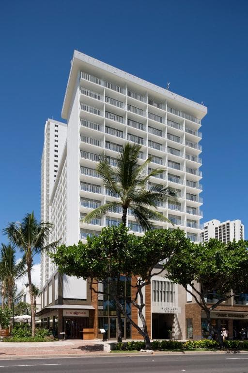 'Alohilani Resort Waikiki Beach - 26