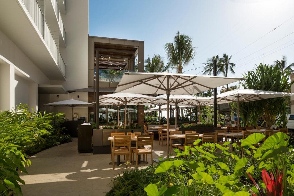 'Alohilani Resort Waikiki Beach - 31