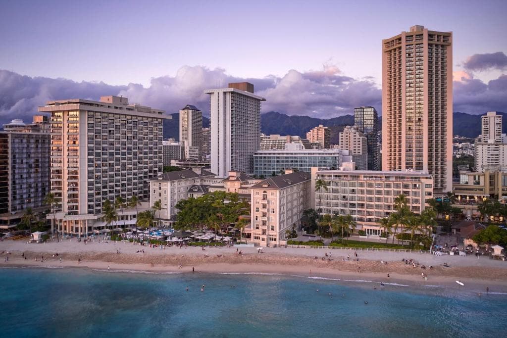 Moana Surfrider, A Westin Resort & Spa, Waikiki Beach - 6