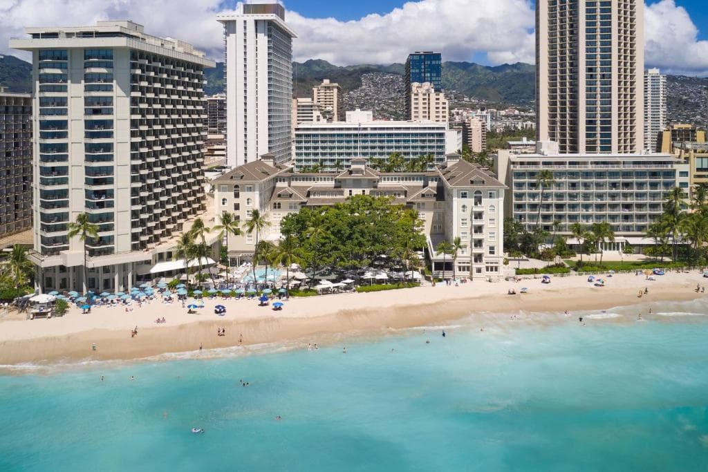 Moana Surfrider, A Westin Resort & Spa, Waikiki Beach - 7