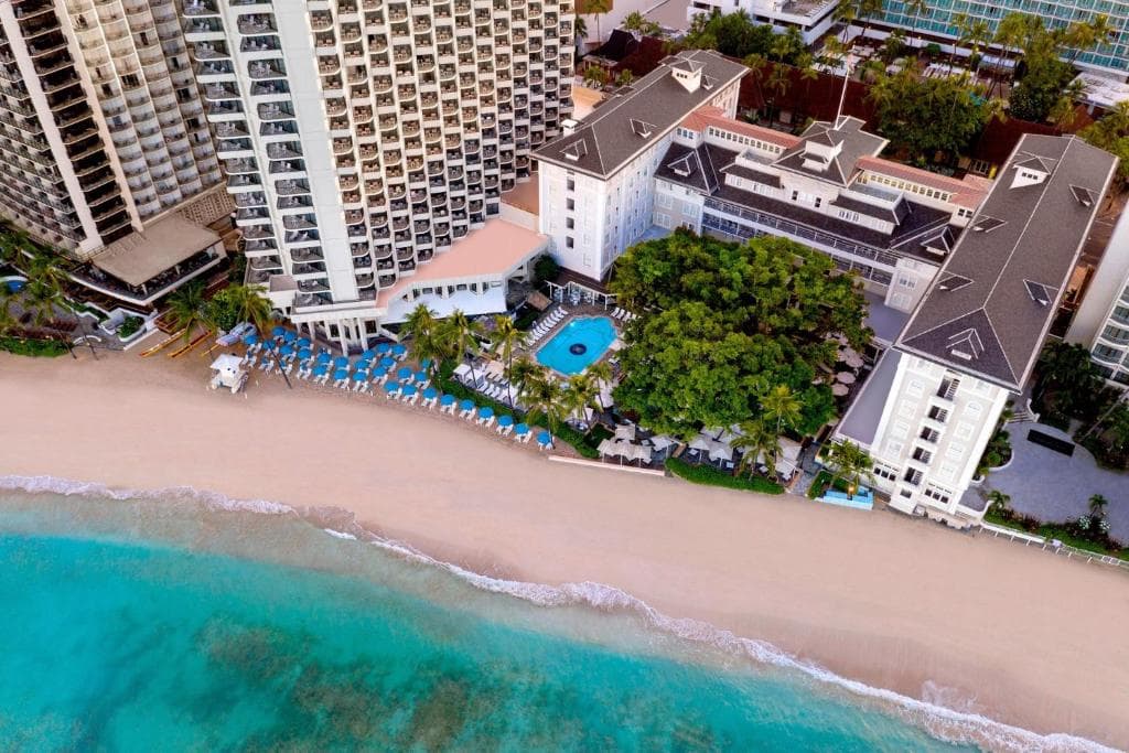 Moana Surfrider, A Westin Resort & Spa, Waikiki Beach - 8