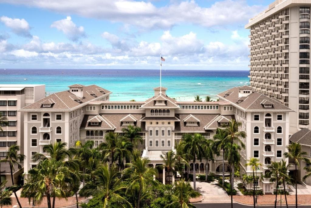 Moana Surfrider, A Westin Resort & Spa, Waikiki Beach - 10