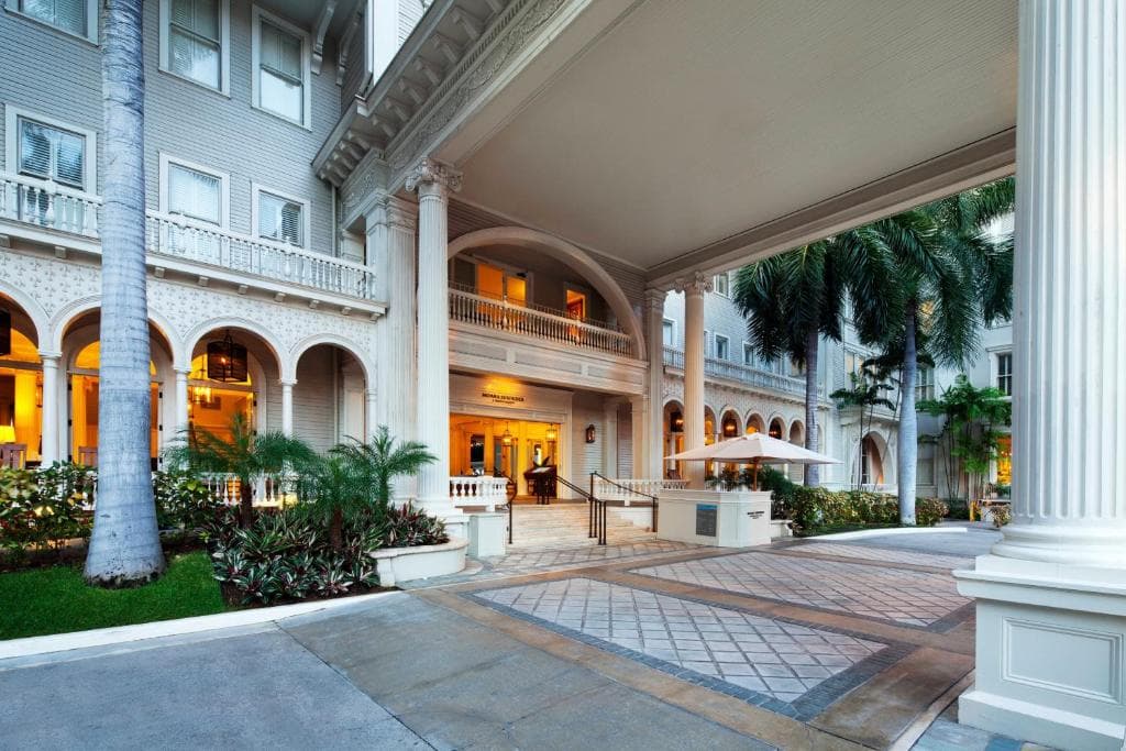 Moana Surfrider, A Westin Resort & Spa, Waikiki Beach - 14