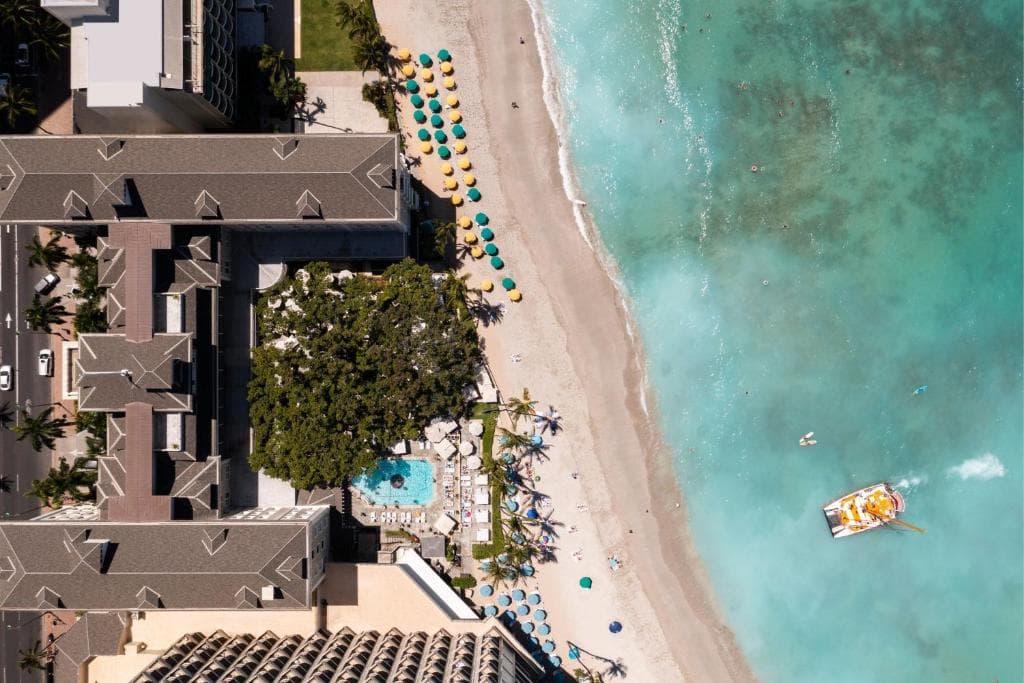 Moana Surfrider, A Westin Resort & Spa, Waikiki Beach - 19