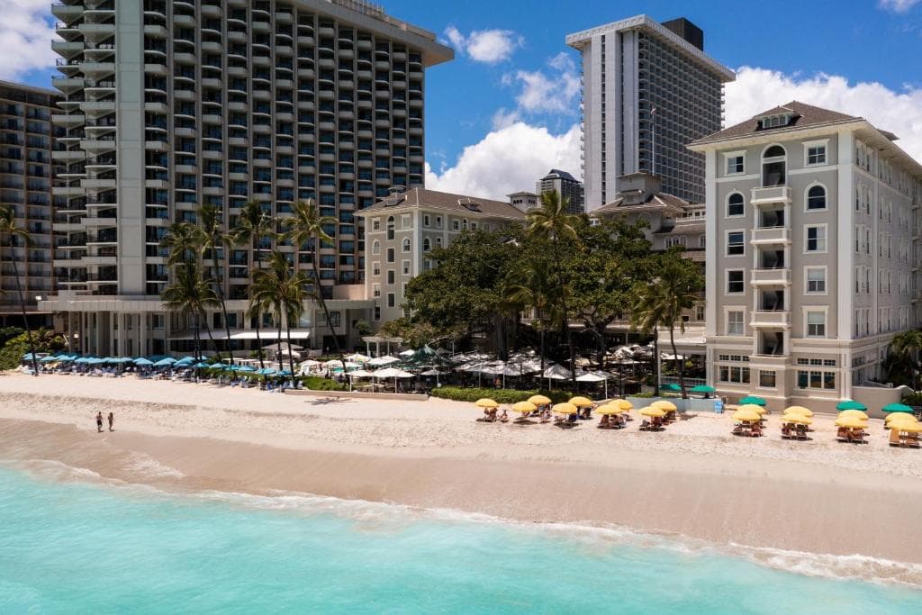Moana Surfrider, A Westin Resort & Spa, Waikiki Beach - 21