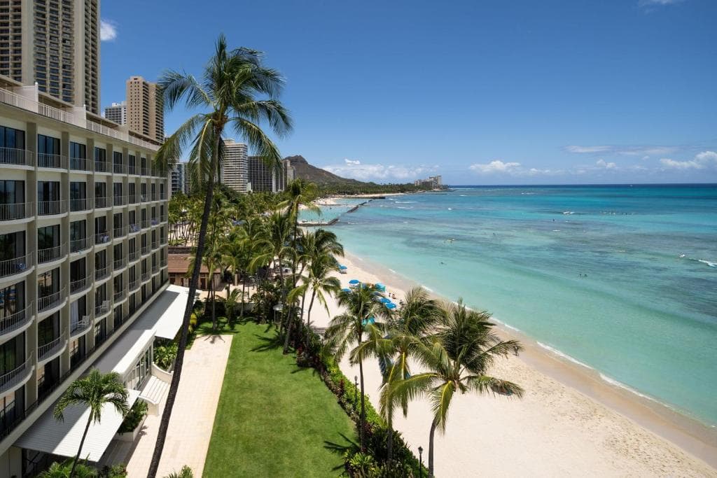 Moana Surfrider, A Westin Resort & Spa, Waikiki Beach - 22