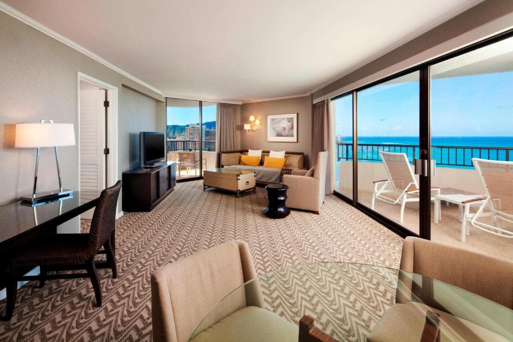 Moana Surfrider, A Westin Resort & Spa, Waikiki Beach - 26