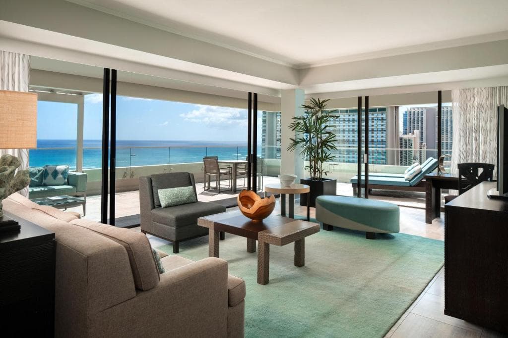Moana Surfrider, A Westin Resort & Spa, Waikiki Beach - 29