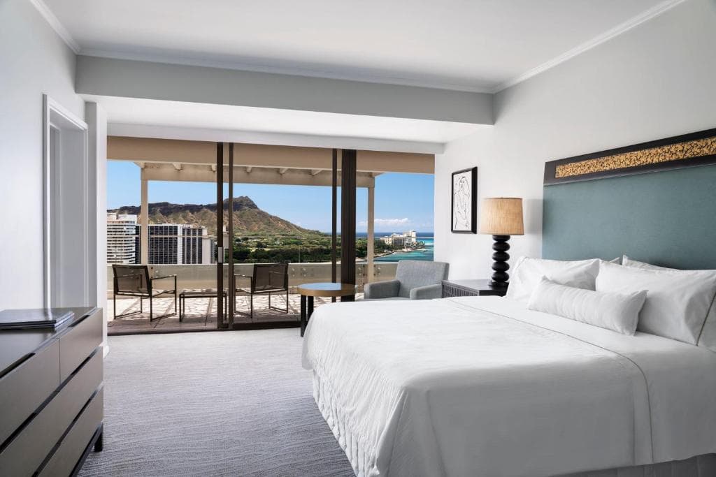 Moana Surfrider, A Westin Resort & Spa, Waikiki Beach - 38