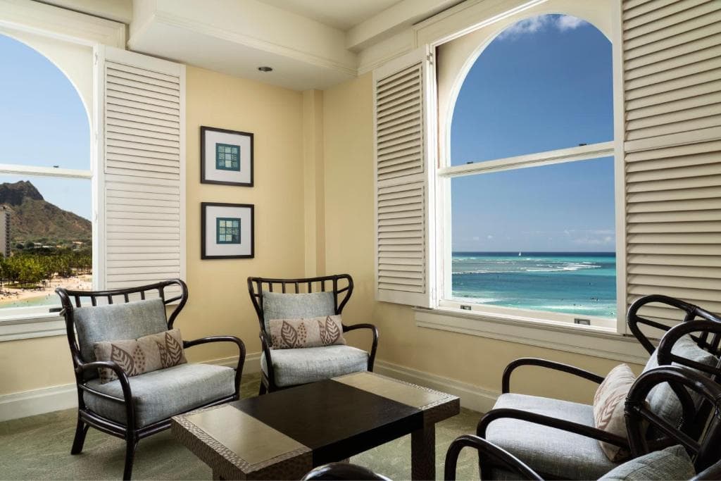 Moana Surfrider, A Westin Resort & Spa, Waikiki Beach - 40