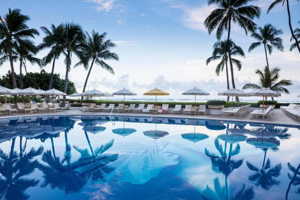 Halekulani - 2