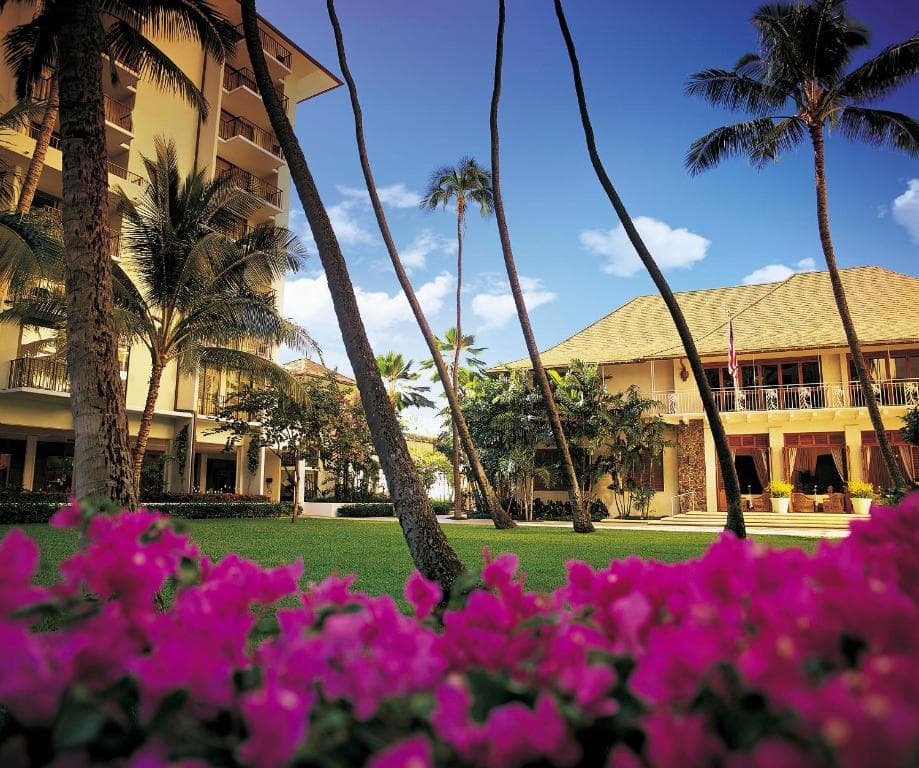 Halekulani - 5