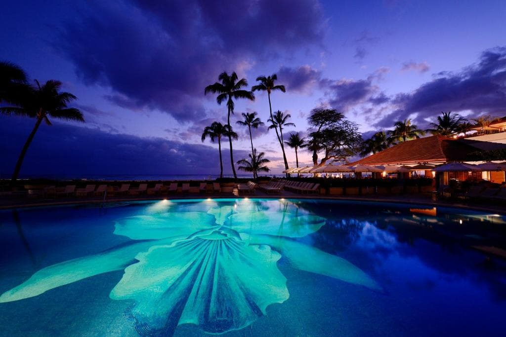 Halekulani - 14