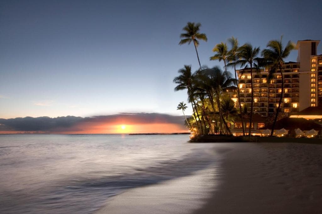 Halekulani - 29