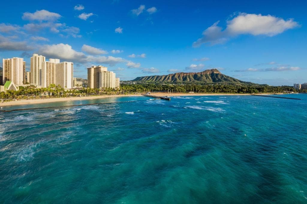 Waikiki Beach Marriott Resort & Spa - 3