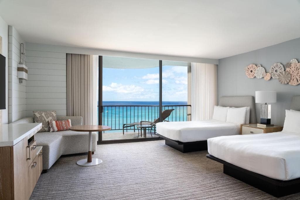Waikiki Beach Marriott Resort & Spa - 28
