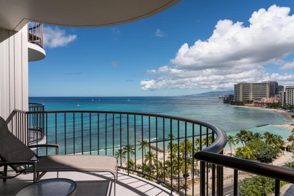 Waikiki Beach Marriott Resort & Spa - 40