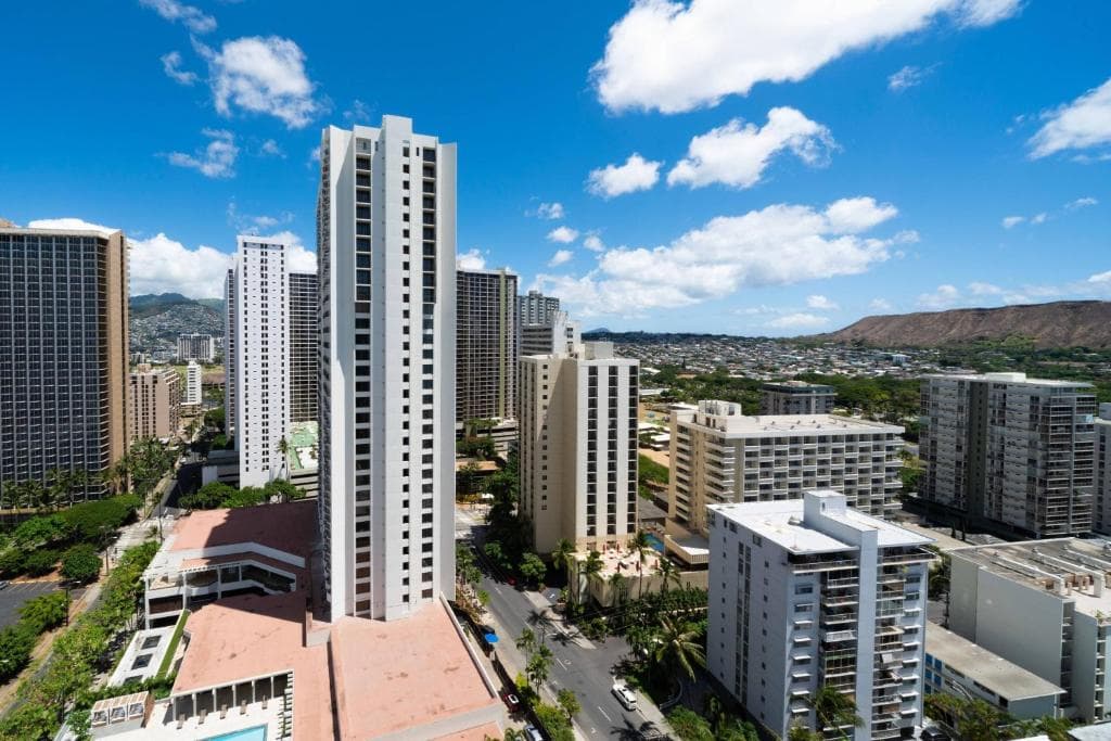 Waikiki Beach Marriott Resort & Spa - 43